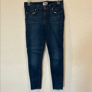 Paige Women's Blue Jeans